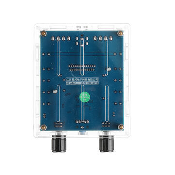 XH-A372K DC12~14.4V 4*50W High Power 4-channel Output Car Amplifier Board TDA7850 High Power Audio A
