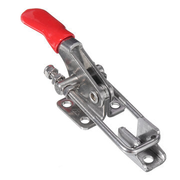 GH-40323-SS Stainless Steel Quick Release Toggle Clamp 163kg Holding Toggle Clamp for Woodworking We