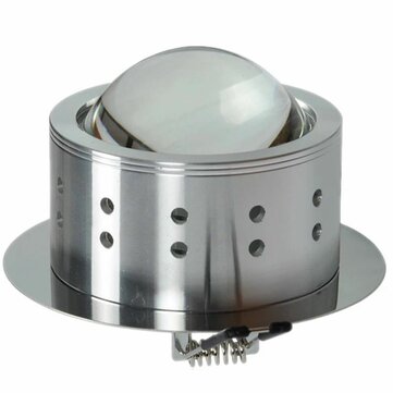 LED Spotlights Embedded Ceiling Lights TV Sofa Background Wall Ligh... (LIGHT COLOR: COLOURFULLIGHT)