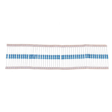 50Pcs 1W Metal Film Resistor 1% 30R 30 Ohm