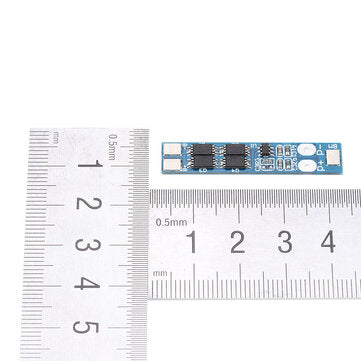 HX-2S-A10 2S 8.4V-9V 8A Li-ion 18650 Lithium Battery Charger Protection Board 8.4V Overcurrent Overc