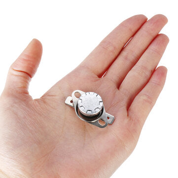 10Pcs 250V 10A KSD301 Normal Open 35 Thermostat Temperature Thermal Controller Control Switch