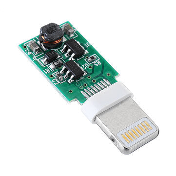 3.3V Lightning Port Ultraviolet Disinfection Lamp Board Portable Rapid UVC Disinfection LED Module F