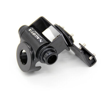 RB-400V Mobile Bracket/Mobile Antenna Mount for Mobile Radios Stainless Steel Clip Side Car Radio In