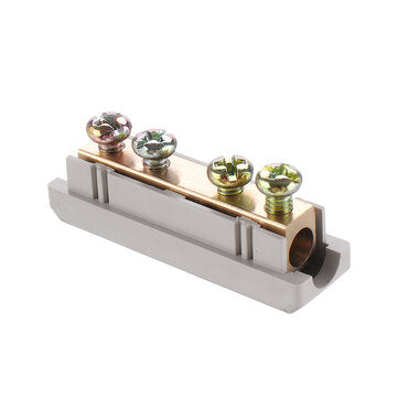 10Pcs High Power Copper Flame Retardant 1-16 Quick Wire Connector Terminal 2.5-16 Square Pair Connec