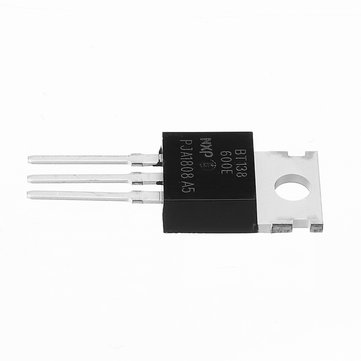 10pcs BT138-600E TO220 BT138-600 TO220 IC