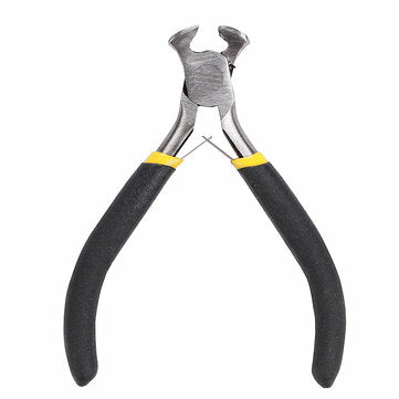 DANIU 8Pcs Round Beading Nose Pliers Wire Side Cutters Pliers Tools Set