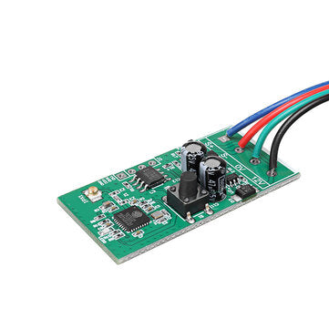 EACHEN DL-DC12 Smart Switch Wifi Relay Module Electronic Door Lock Smart Home Wi-fi Light Switch Rem