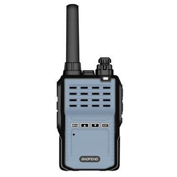 BAOFENG BF-E90 Walkie Talkie Frequency 400-470MHz Portable Communic... (PLUG: EUPLUG | COLOR.: BLUE)