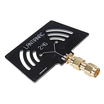 X-Lite Antenna 2.4G T-type 2.4G Remote Control Extended Range Antenna RP-SMA Male WiFi Antenna