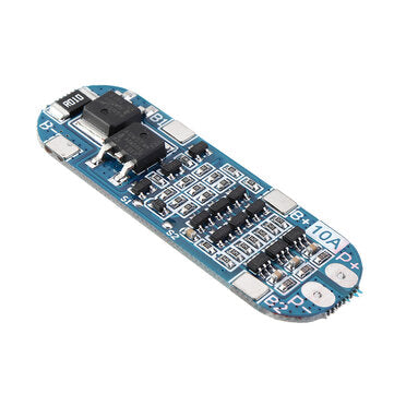3S 10A 11.1V 12V 12.6V Lithium Battery Charger Protection Board Module for 18650 Li-ion Lipo Battery