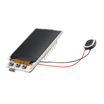 ESP32 TS V1.2 MPU9250 1.8 Inch TFT bluetooth Wifi MicroSD Card Slot Speakers Module