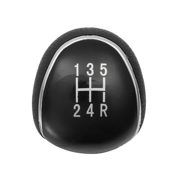 5 Speed Gear Shift Knob Stick Lever Gaitor Gaiter Boot Cover For Ford Focus