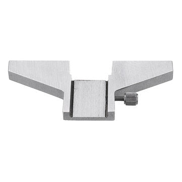 75x30mm Base for Digital Caliper Depth Measurement Stop Vernier Caliper Base Attachment