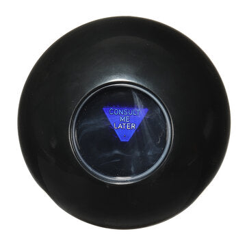 Magic Ball Classic Eight Fortune Teller Toy Party Answer Decision Game Decorations Gift