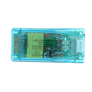PZEM-004T 10A AC Communication Box TTL Serial Module Voltage Current Power Frequency Modbus-RTU With