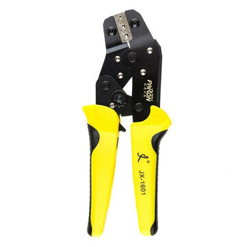 Paron JX-1601-08 Multifunctional Ratchet Crimping Tool 26-16 AWG Terminals Pliers