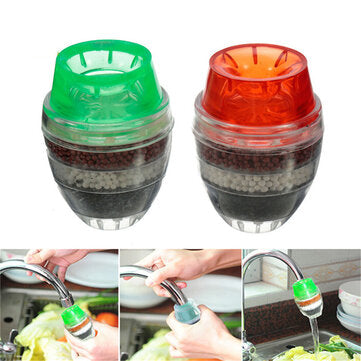 Water Clean Filter Purifier Filtration Cartridge 21-23mm Carbon Water Filters