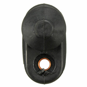 Universal Car Vehicle Interior Door Courtesy Light Lamp Switch Button Part Black
