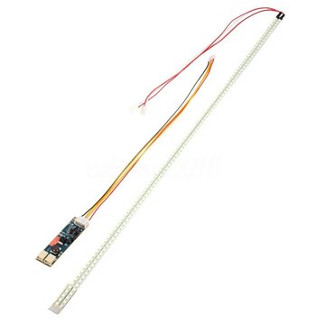 540mm LED Backlight Strip Kit for 22 Inch Update CCFL LCD Screen to LED Monitor Module 2 LED Strips