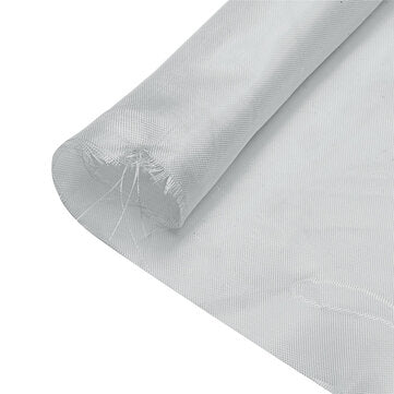 Industrial 39 Inch Wide 1 Yards Long E-glass Fiberglass Cloth Plain Weave for Model