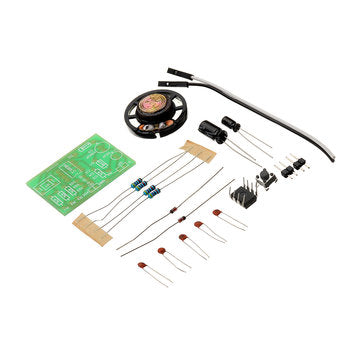 5pcs DIY NE555 Ding Dong Bell Doorbell Module Kit DIY Music DIY Electronic Production Training Kit