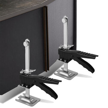 Adjustable Labor-saving Arm Board Lifter Cabinet Jack Door Use Plaster Sheet Repair Slip Balance Woo