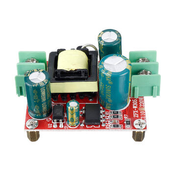 ZFX-W305 3Pcs AC-DC Power Supply Module Input AC 100-240V Output 12V 3A 36W Converter Board