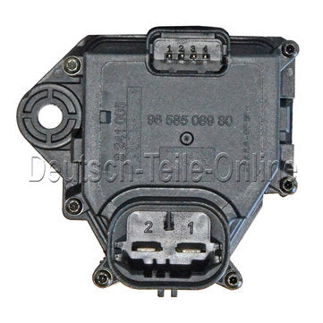 Heater Cooling Blower Motor Resistor For PEUGEOT 207 307 308 CITROEN 9658508980 / 8241005