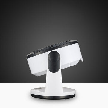 1000W Multifunctional Electric Heater Clothes Dryer 2 Speed 180mins Timing Function Household Warm A