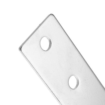 Machifit 4040L Corner Connector L Shape Connector for 4040 Aluminum Profile