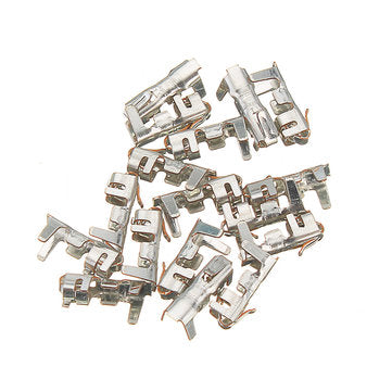 450pcs 2/3/4Pin JST-XH 2.54mm Dupont Connector Male/Female Wire Cable Jumper Pin Header Housing Conn