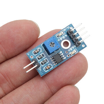 Soil Hygrometer Humidity Detection Module Moisture Sensor Geekcreit for Arduino - products that work
