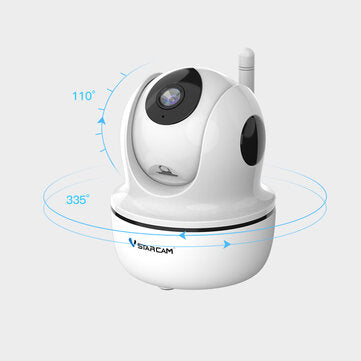 STARCAM C26Q 2560x1440P HD 2MP IP Security Camera WiFi Wireless Two Way A... (TYPE: WIRELESSEUPLUG)