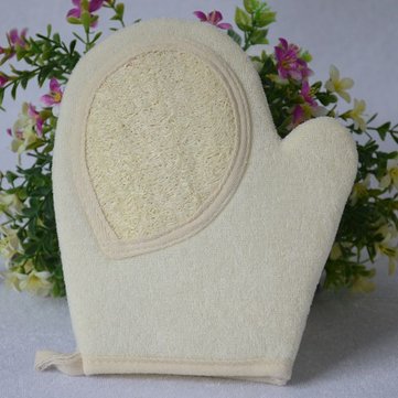 Honana BC-372 Body Exfoliating Sponge Bath Massage Of Shower Bath Gloves Shower Exfoliating Bath Glo