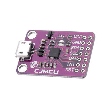 CJMCU-2112 CP2112 Evaluation Sensor For CCS811 Debugging Board USB to I2C Communication Converter M