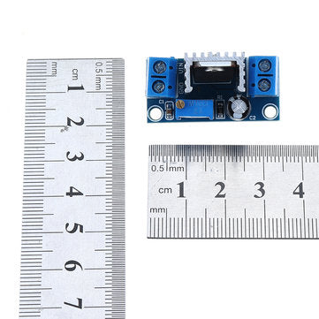 10pcs LM317 DC-DC Converter Buck Step Down Module Linear Regulator Adjustable Voltage Regulator Powe