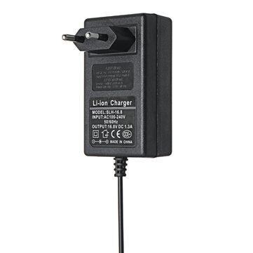 DC 16.8V 1.3A Charger For Electric Drill Wrench Lithium Battery Charger (PLUG: EUPLUG)