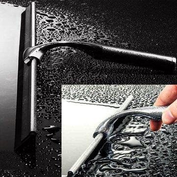 Glass Window Wiper Cleaner Bathroom Shower Squeegee Mirror Screen Tile