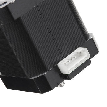 HANPOSE 17HS8401S-D150S Double Shaft 48mm Nema 17 Stepper Motor 42 Motor 42BYGH 1.8A 52N.cm 4-lead f