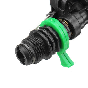 Drillpro 1/2 Inch 360 Degree Rotating Rocker Nozzle Controllable Angle Lawn Sprinkler