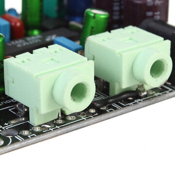 XR1075 Amplifier Tone Board BBE Digital Audio Power Amplifier Front-end Processor To Beautify The Ac