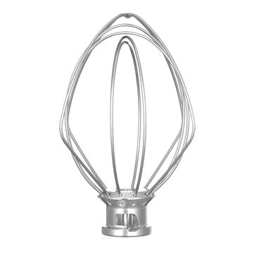 Stainless Electric Wire Whip Mixer Attachment Multi-purpose For KitchenAid K45WW 9704329