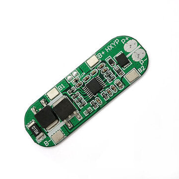 HXYP-3S-CM10 3S 11.1V 12.6V 7A 18650 Lithium Battery Protection Board Short-circuit Protection Modul