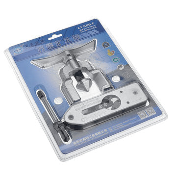 5-19mm Universal Flaring Tools Kit Hand Pipe Expander for Angle Eccentric Flaring