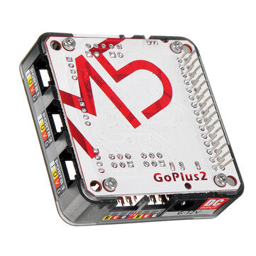 M5Stack Goplus2 DC Motor and Servo Driver Module STM32F0 IR Transmitter and Receiver Suit for ESP3
