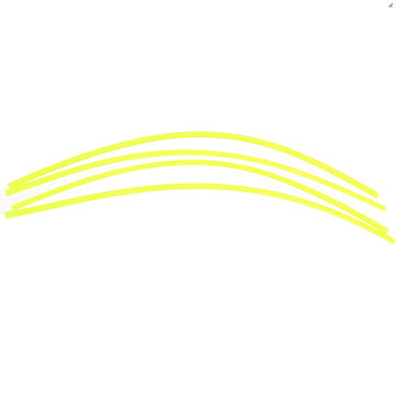 Drillpro Grass Trimmer Head Parts with String Outdoor Lawn Mower Replacement Garden Brush Cutter