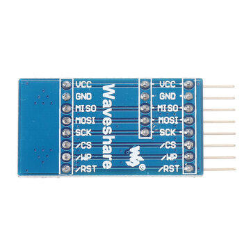 Waveshare AT45DB041 AT45 DataFlash FLASH Board AT45 Storage Memory Module