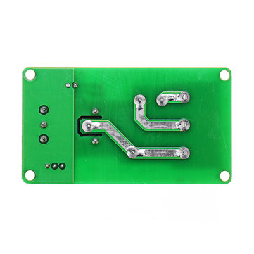 5V 1 Channel 30A Optocoupler Isolation Support High and Low Level Trigger Switch Relay Module