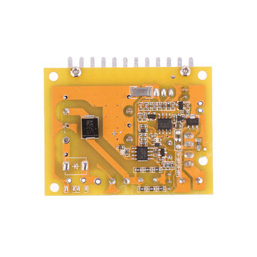 5pcs DC-DC 45-390V Adjustable High Voltage Booster Regulator Capacitor Charging Electromagnetic Powe